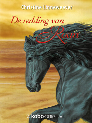 cover image of De redding van Roan